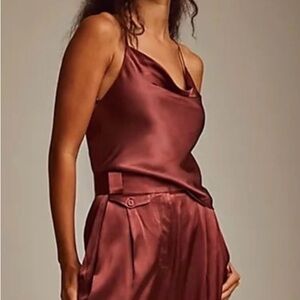 Shona Joy Thalia Cowl Neck Top